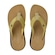 Chinelo Kenner Rakka Nylon Masculino MARROM