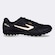 Chuteira Society Masculina Topper  Boleiro VI TP0584 PRETO/BRANCO
