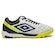 Chuteira Society Masculina Umbro Adamant Master Class Pro Bump BRANCO/PRETO