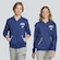 Jaqueta adidas Clgt FT FZ Infantil AZUL