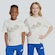 Camiseta adidas Adiraptor Dino Infantil BRANCO