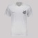 Camisa Santos Deslocar Infantil BRANCO