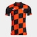 Camisa Lorient I 25/26 Jogador Joma Masculina LARANJA/PRETO