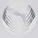 Bola de Campo Puma Attacanto Graphic Ball BRANCO