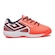 Chuteira de Futsal Infantil Umbro Pro 5 CORAL/BRANCO