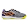 Chuteira de Futsal Infantil Umbro Pro 5 CINZA ESC/ROXO