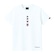 Camiseta Corinthians Evolução do Escudo por Rebolo Cancha FC Masculina BRANCO