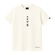 Camiseta Corinthians Evolução do Escudo por Rebolo Cancha FC Masculina OFF WHITE