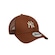 Boné New Era Homefield Truck NY Yankees MARROM/MARROM CLA