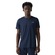 Camiseta Fila Myler Masculina AZUL ESC/BRANCO