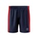 Calçao Braziline PSG Apps Infantil AZUL ESC/VERMELHO