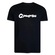 Camiseta Champion Malhão Paint Masculina PRETO