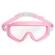 Óculos de Natação Speedo Tipo Mascara Glam Swin Mask Infantil ROSA BEBE