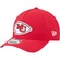 Boné New Era 940 A-Frame Kansas City Chiefs Ripstop Soft VERMELHO