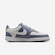 Tênis Nike Court Vision Low Next Nature - Feminino AZUL CLA/BRANCO