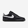 Tênis Masculino Nike Court Vision Low PRETO/BRANCO