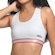 Top Wilson Tour Retrô Feminino BRANCO