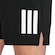Shorts adidas Club Tennis Infantil PRETO
