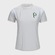 Camiseta Betel Palmeiras Score III Feminina BRANCO