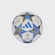 Mini Bola adidas UCL 25/26 League Stage BRANCO