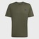 Camiseta adidas Train Essentials 3 Listras Masculina VERDE