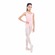 Collant Ballet Trinys Regata Menina Infantil ROSA