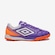Chuteira Society Adulto Umbro Adamant Master Class Pro Bump Dlm ROXO