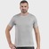Camiseta Poker New Basic Masculina CINZA