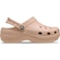 Sandália Feminina Crocs Classic Platform Clog ROSA