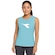 Regata Diadora Big Logo Feminina AZUL