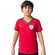 Camiseta Portuguesa 1935 Retrô Mania Infantil VERMELHO