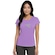 Camiseta Diadora Big Logo Feminina ROXO