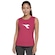 Regata Diadora Big Logo Feminina ROSA