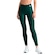 Calça Legging Diadora Small Logo Feminina VERDE