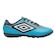 Chuteira Society Infantil Umbro Cannon AZUL