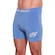 Cueca Mormaii Adulto Masculino Boxer Logo AZUL