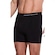 Cueca Mormaii Adulto Masculino Desenhos PRETO