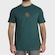 Camiseta New Era New York Yankees Masculino VERDE