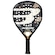 Raquete Padel Bullpadel Neuron 02 2026 3k Fede Chingotto PRETO/BRANCO