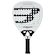 Raquete Padel Bullpadel Vertex 05 2026 12k Juan Tello BRANCO/PRETO
