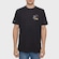 Camiseta HD Retrô Tropical Masculino PRETO