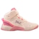 TENIS EVERLAST MONSTER 4 FEMININO MARROM CLA/ROSA