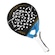 Raquete De Padel Lõk Maxx Flow PRETO