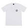 Camiseta Volcom Difuse Masculina BRANCO