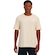 Camiseta New Balance Small Logo Masculina OFF WHITE