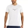 Camiseta Mizuno Lifestyle Mescla - Masculino BRANCO