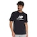 Camiseta New Balance Essentials Masculina PRETO