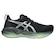 Tênis Feminino Asics Novablast 5 Luxe PRETO/VERDE