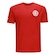 Camiseta Betel Internacional Basic Infantil VERMELHO/BRANCO