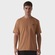Camiseta Masculina Fila Comfort Classic MARROM